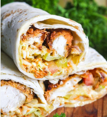 Chicken Wrap