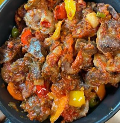 Gizzard Sauce(Large)