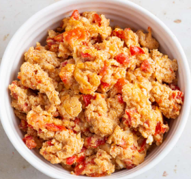 Egg Sauce (Medium)
