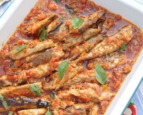 Fish Sauce (Medium)