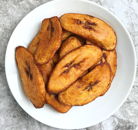 Fried Plantain