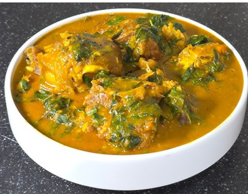 Oha Soup
