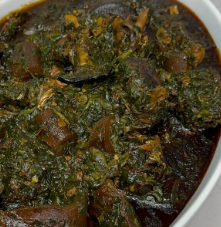 Afang Soup
