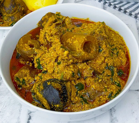 Egusi Soup