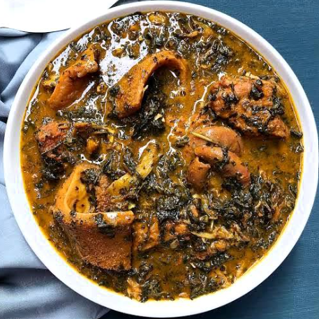 Bitterleaf Soup