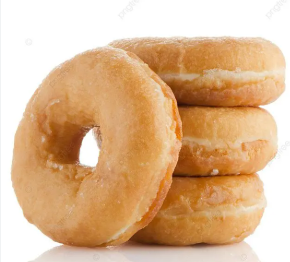 Plain Doughnut