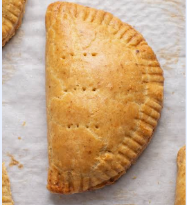 Meat pie