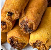 Fish roll