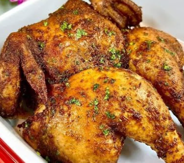 Sauced Chicken(Medium)