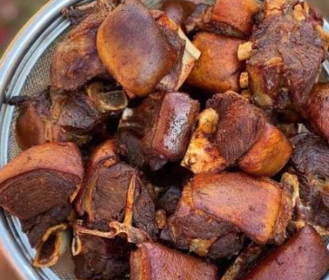 Goat Meat (Large)
