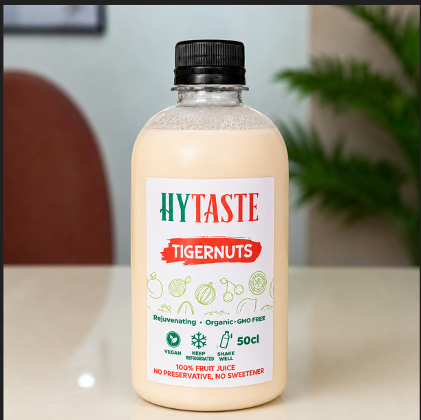 Tiger Nut Juice