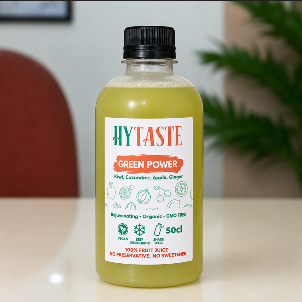 Green Power Juice