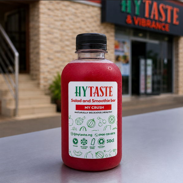 My Crush Juice