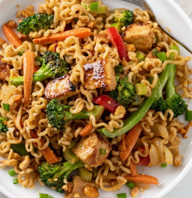Chicken Noodles