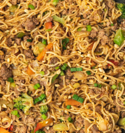 Beef Noodles