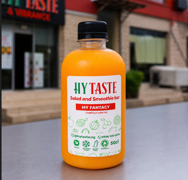 Hytonic Juice