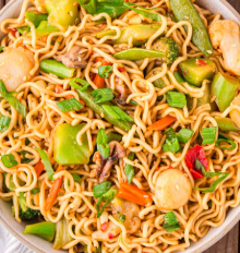 Veggies Noodles