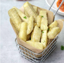 Fried Yam