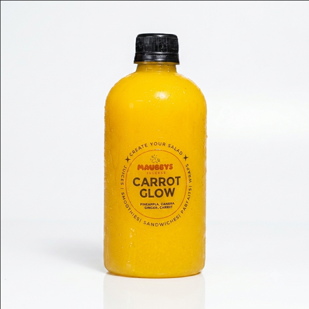 Carrot Glow