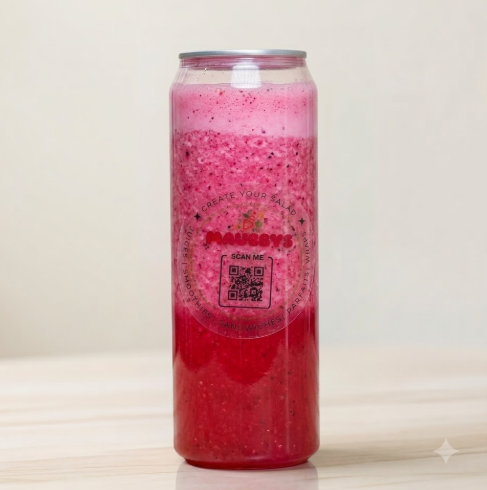 Mixed Fruits Smoothies