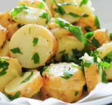 Irish Potatoes