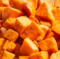Sweet Potatoes