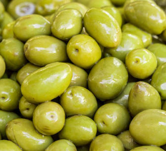 Green Olives