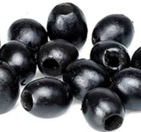 Black olives