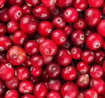 Cranberries