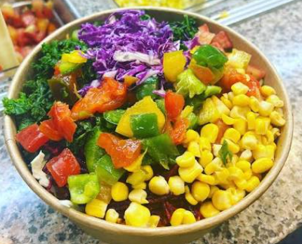 Build Your Salad