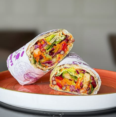 Chicken Wrap