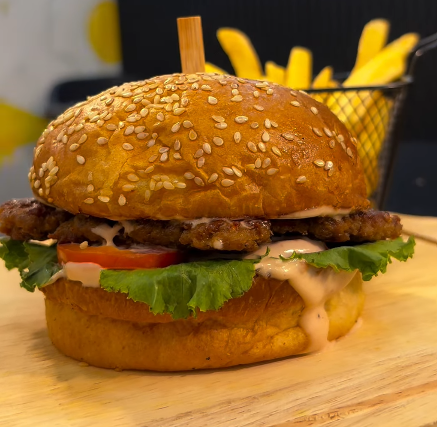 Beef Burger