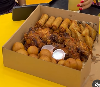 Classic Platter