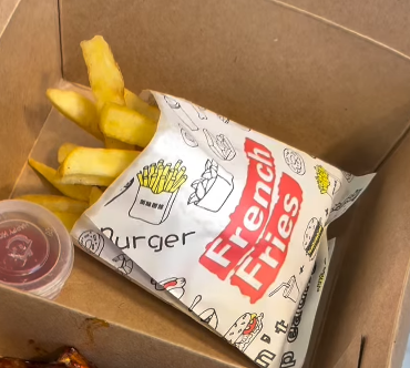 Regular Fries