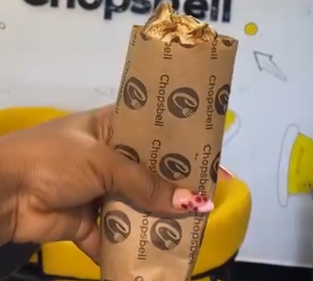 Beef Sharwama(Double Sausage)