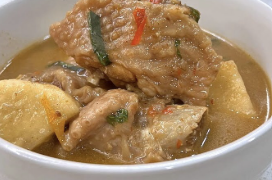 Turkey Pepper Soup