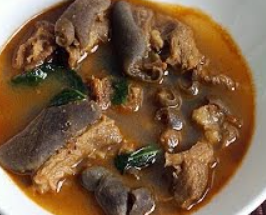 Goat Meat Pepper Soup