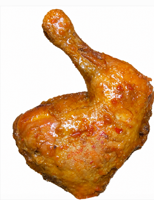 Chicken Lap