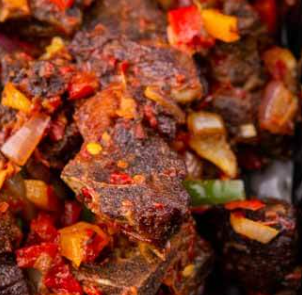 3 Goat meat