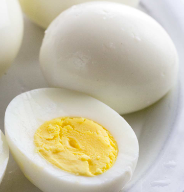 Boiled Egg