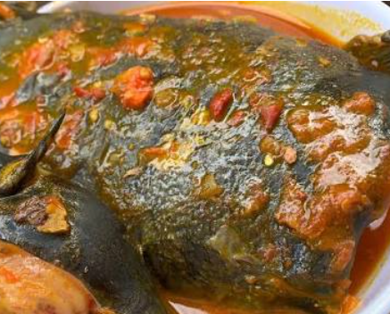 Peppered Catfish