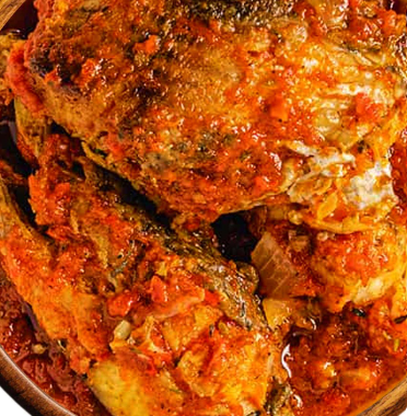 Croaker Fish