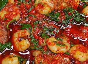 Shrimp Sauce