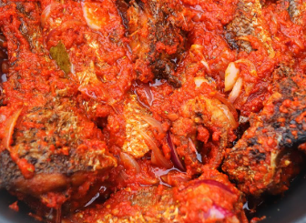 Croaker Fish Sauce