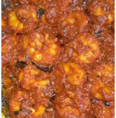Prawn Sauce (4 prawns)