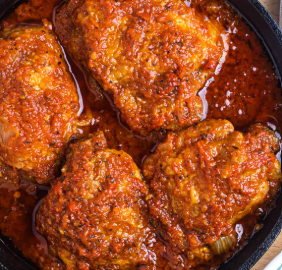 Chicken Stew