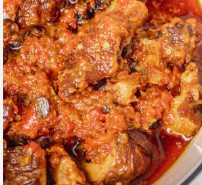 Turkey Stew