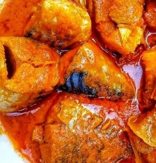 Titus Fish Stew