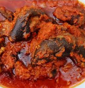 Goat Meat Stew