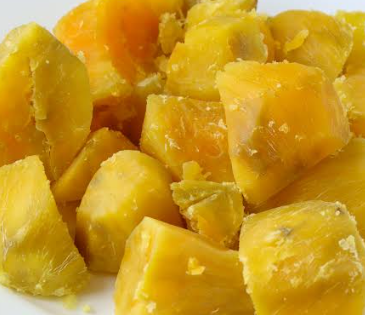 Boiled Sweet Potato